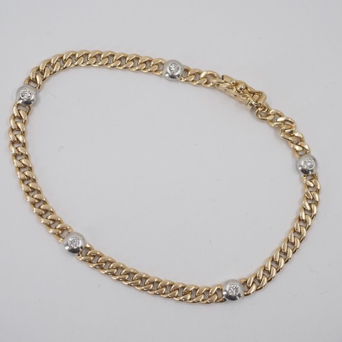 Exklusives brillant armband - exklusives, in