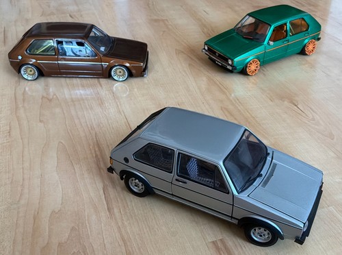 Golf gti sunstar - vw, 1