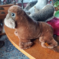 Steiff Wally Walross 1170/16