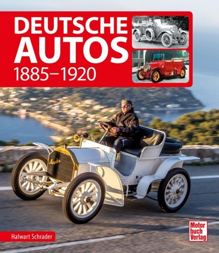Deutsche autos 1885 - autos, 1885-1920