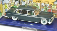Mercedes 600 - 1:43,