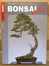 Bonsai art Nr. 174 - Juli /