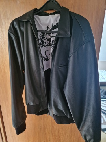 Lederjacke castello 52 - castello,