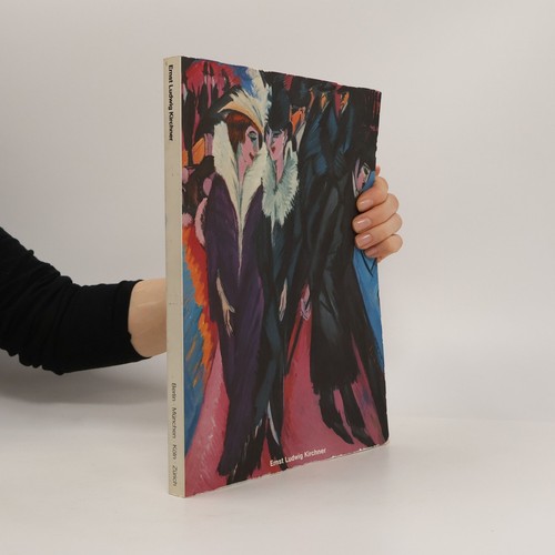 Ernst ludwig kirchner - ludwig, | 