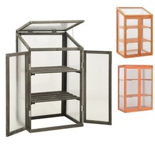 Holz Gewächshaus Anzuchthaus