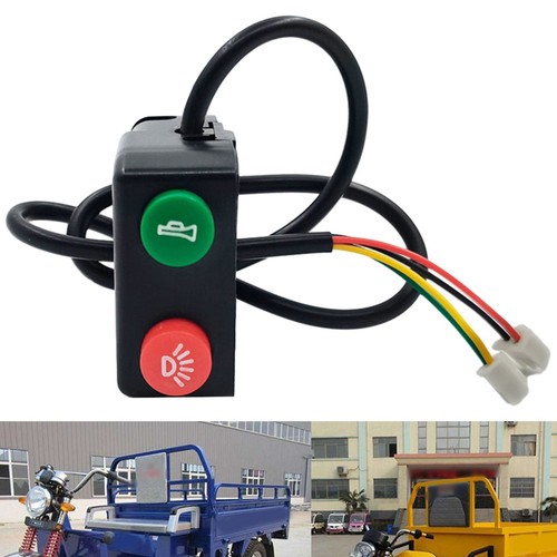 Praktischer ebike schalter 12v - praktischer,