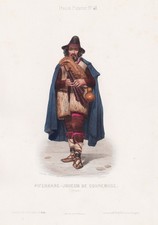 Bagpipe Player Roma Rome Rom