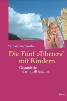Die fünf tibeter mit kindern - die,