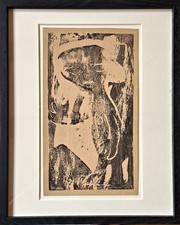 Christian Rohlfs "Kobold