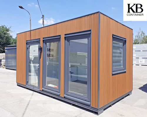 Bürocontainer wohncontainer - bürocontainer, /