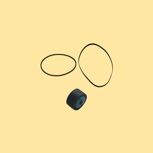 Riemen andruckrolle kit 1 - andruckrolle, =