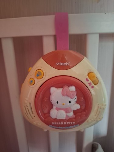Hello kitty projektor vtech - kitty,