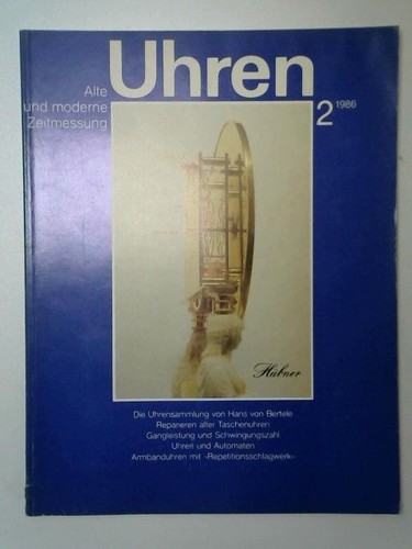 Uhren alte und - uhren,