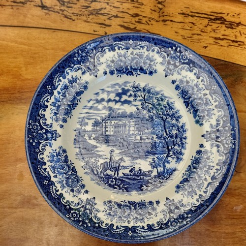 Antike englische transferware - antike,