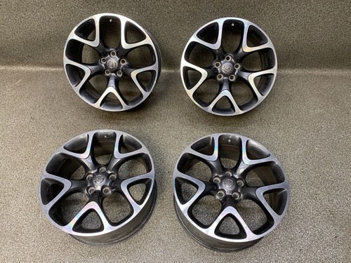 Alufelgen r20 et41 - 8,5, x
