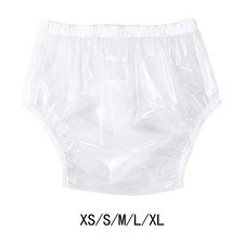 Inkontinenzunterwäsche Erwachsene Stoffwindel für Frau und Mann Senioren