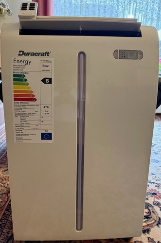 Klimagerät duracraft - klimagerät, „duracraft“