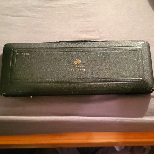 Wilhelm wild zirkel set - wilhelm,