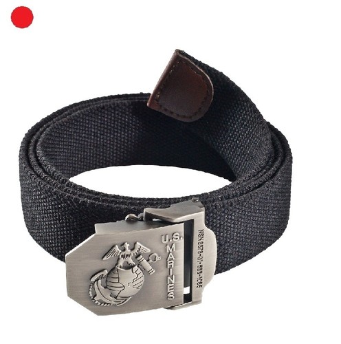 Usms marine gürtel bw - ,