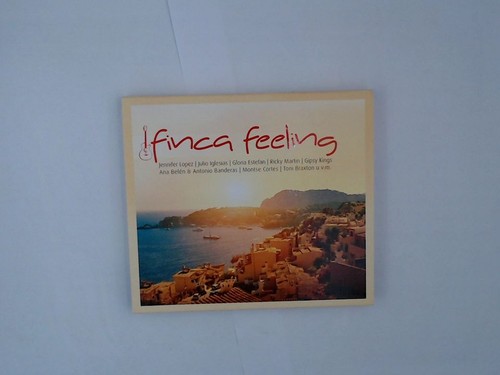 Finka feeling sony music - feeling,