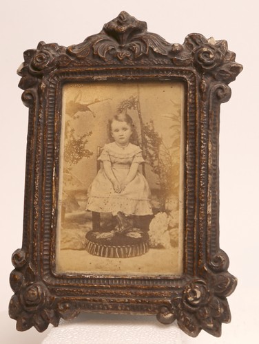 Cdv carte visite rahmen - carte,
