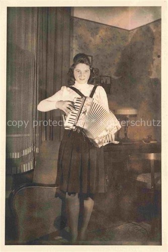 Handorgel hand organ - handorgel,