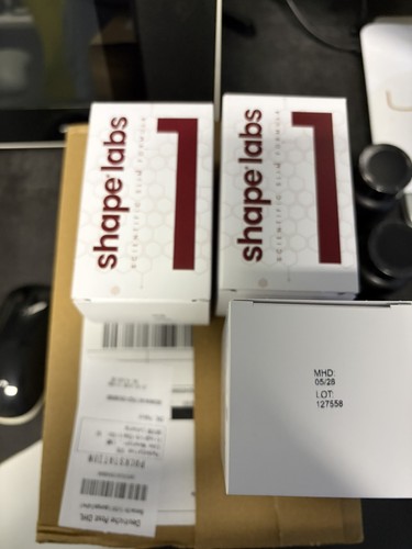 Shape labs one - labs, gewichtsverlust