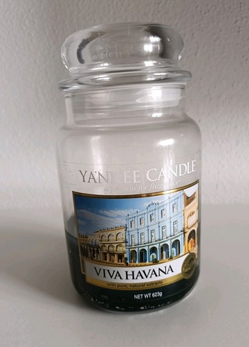 Yankee candle viva - yankee, havana