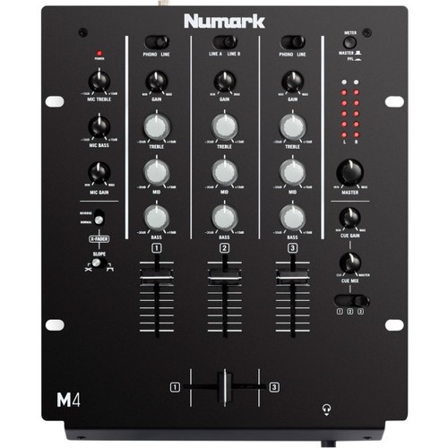 Numark black neu - |,
