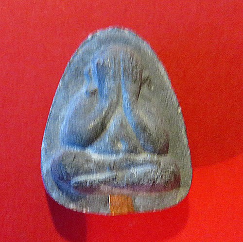 Schutzamulett aus thailand - aus,