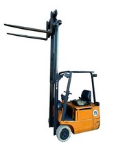 Still R50-15 Elektro Stapler Gabelstapler Frontstapler 24V 1200Kg  48863