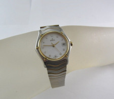 Estate ebel 18k sport - ebel, ss/