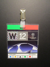 1 x VIP Ticket Champions League Eindhoven-AC Mailand 04.05.2005