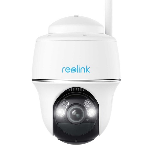 Ware reolink argus series - reolink,