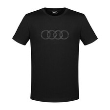 Audi shirt herren schwarz - audi,