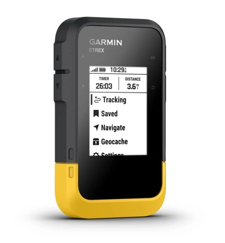 Garmin etrex display - etrex,