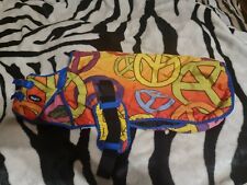 Minishetty Paddockdecke/Hundedecke/Thermodecke ,Though 1 Peace