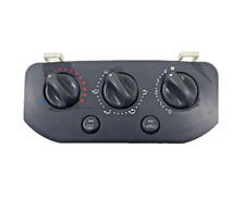 Klimabedienteil Bedienteil