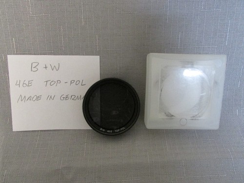 46e 46mm top pol drehbar - b+w,