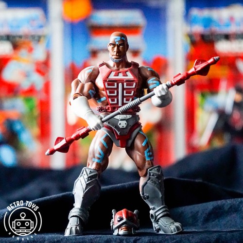 Zodak masters the universe - zodak,