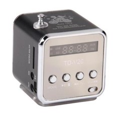 Portable Mini Speaker Music