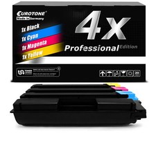 4x Eurotone PRO Patrone f�r