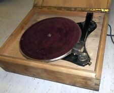 antiker Dual Plattenspieler 260 U 260U Grammophonplatten Schellack uralt 40er