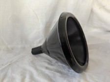 Trichter für Benzin Blech Trabant Wartburg IFA Oldtimer Simson Nos Original