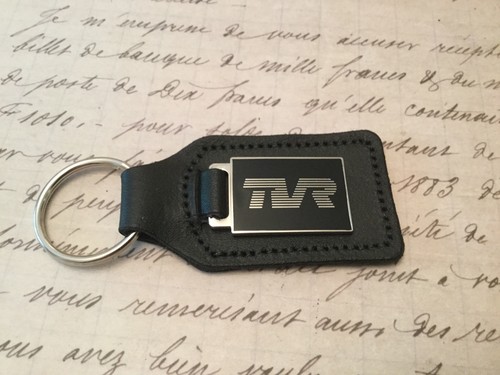 Tvr schlüsselanhänger - tvr,