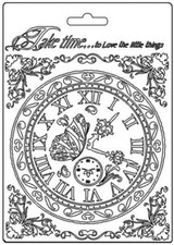 Soft Mould-STAMPERIA-flexible