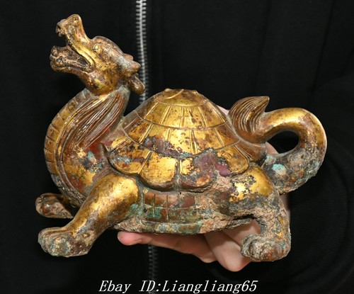 Alte dynastie bronze ware - "alte,