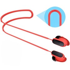 Ohrhörer Sicherheitsgurt aus