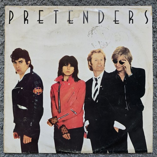 The pretenders - pretenders,