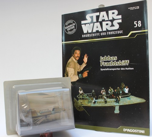 Deagostini star wars - deagostini,